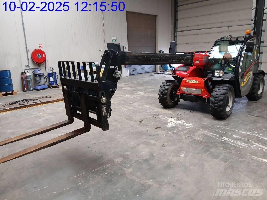 Manitou MT 625 Telescopic Handlers