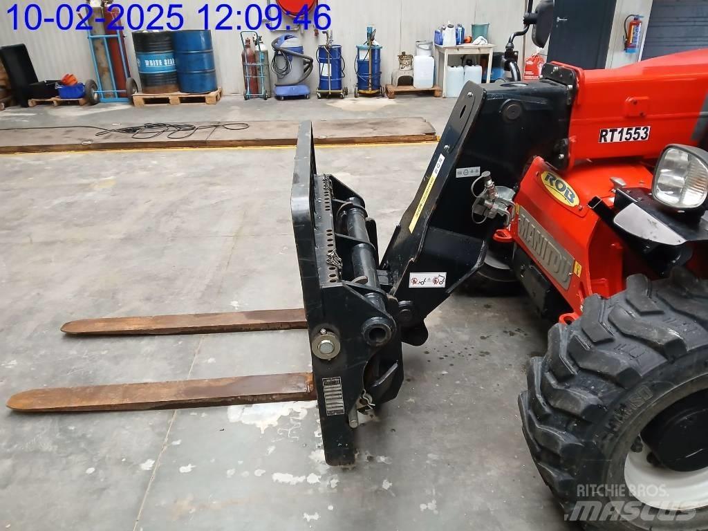 Manitou MT 625 Telescopic Handlers