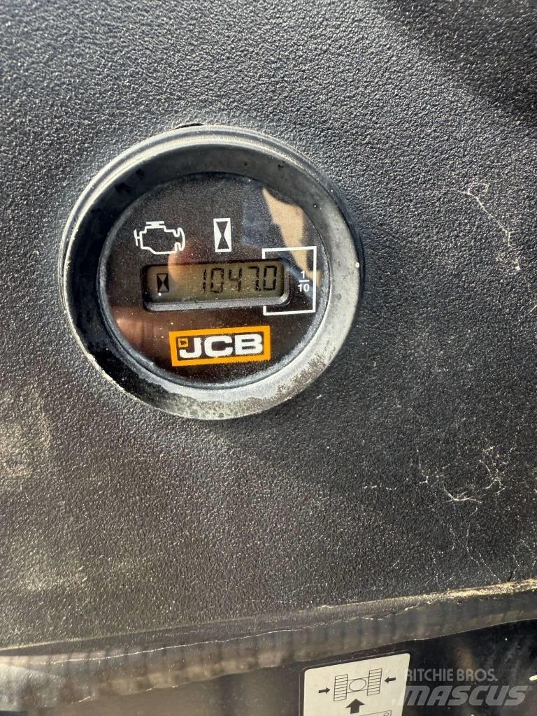JCB 16 C-1 Mini Excavators <7t (Mini Diggers)