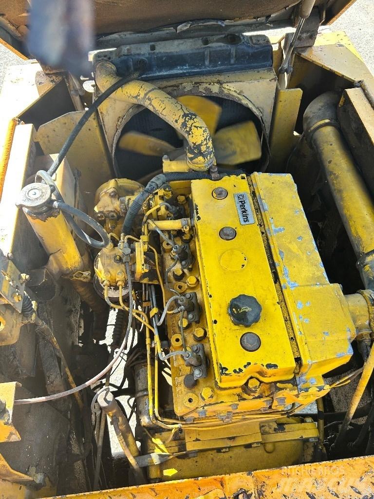 Thwaites ALLDRIVE 6 Articulated Dump Trucks (ADTs)