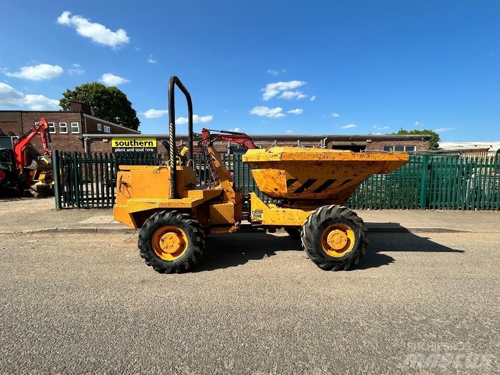 Thwaites ALLDRIVE 6 Articulated Dump Trucks (ADTs)