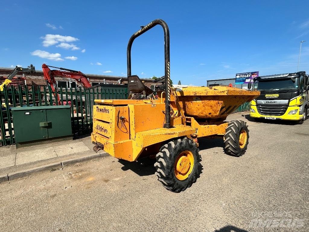 Thwaites ALLDRIVE 6 Articulated Dump Trucks (ADTs)