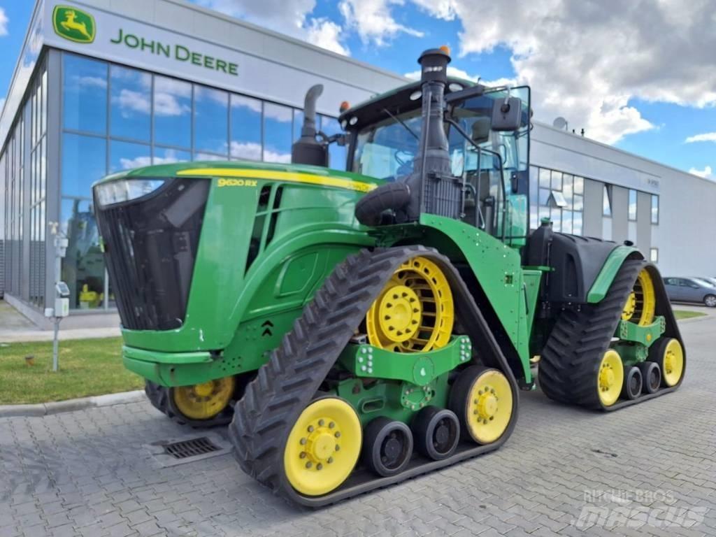 John Deere 9620RX Tractors