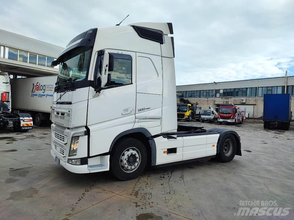 Volvo FH500 Conventional Trucks / Tractor Trucks