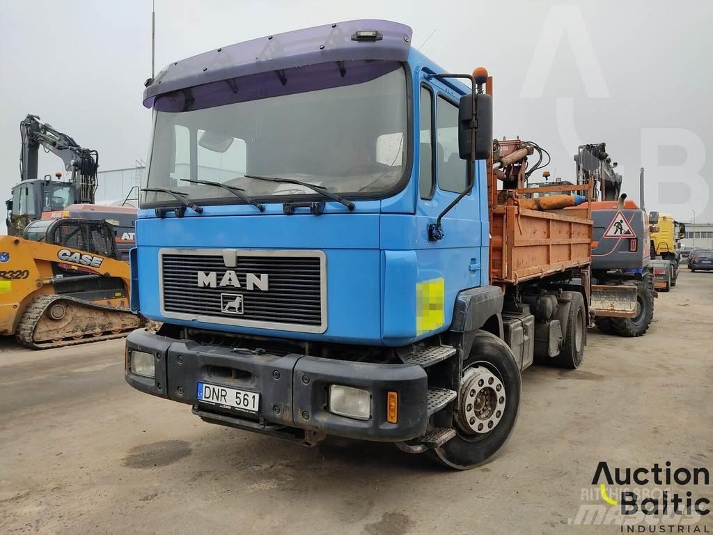MAN 19.293 Dump Trucks
