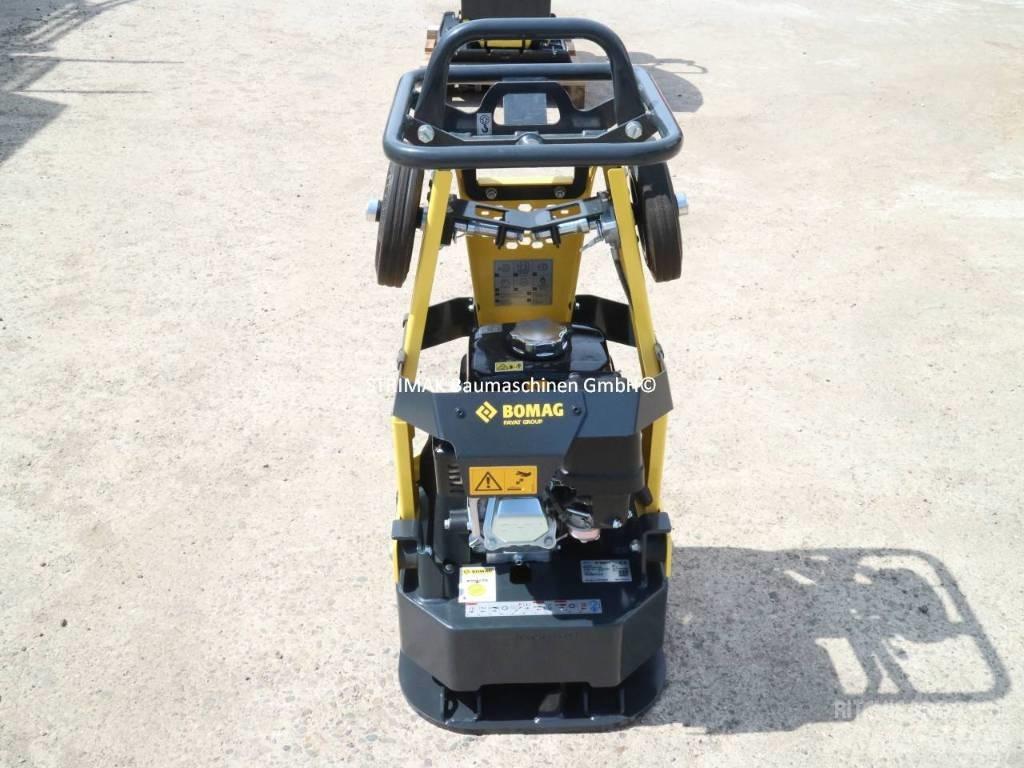 Bomag BR 95 Plate Compactors