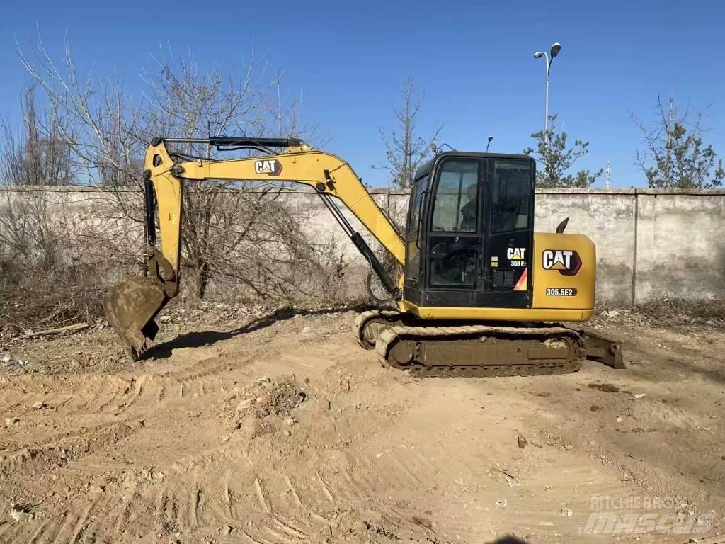 CAT Cat305.5e2 Mini Excavators <7t (Mini Diggers)