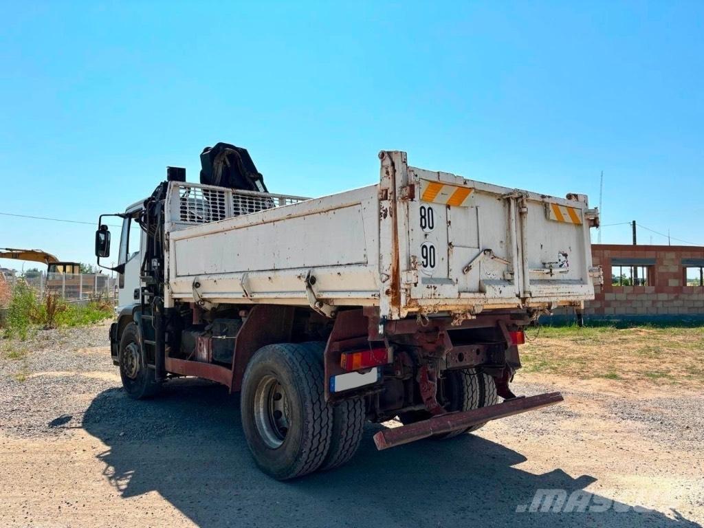 Iveco 180E 28 Dump Trucks