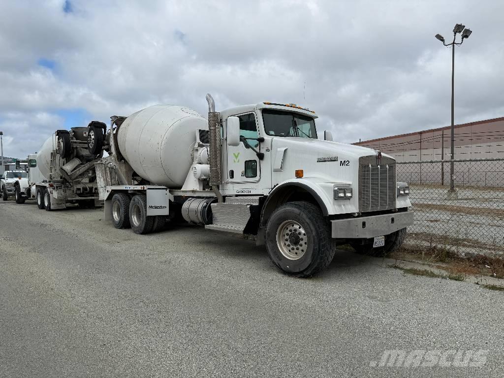 Kenworth W 900 Other Trucks