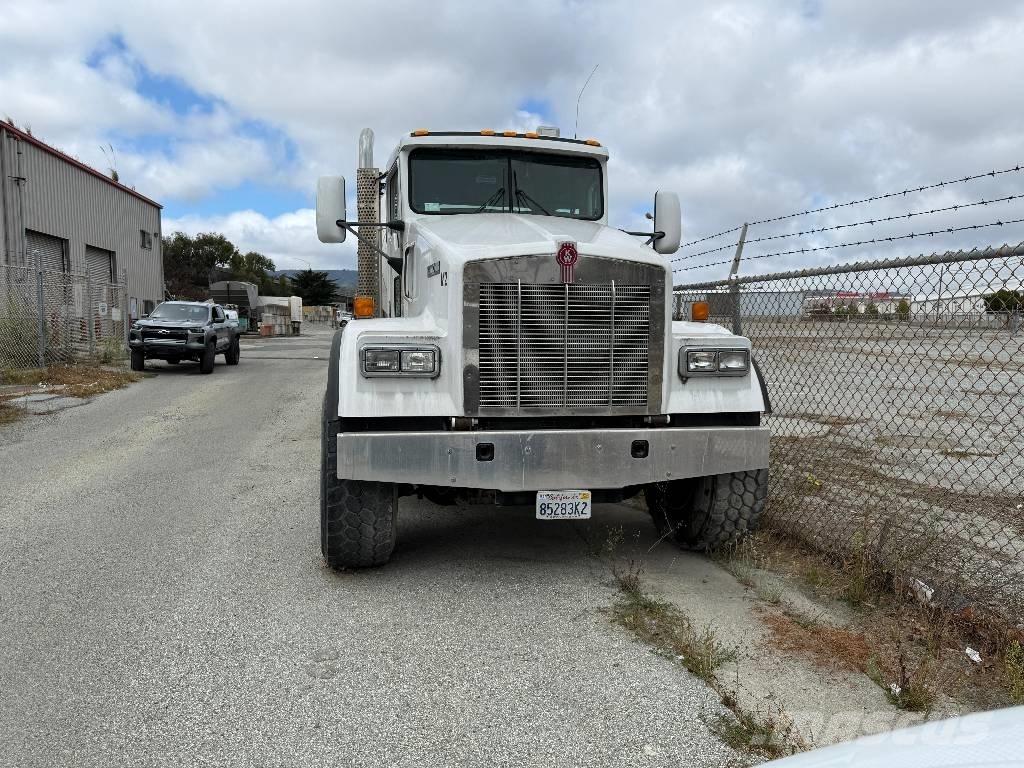 Kenworth W 900 Other Trucks