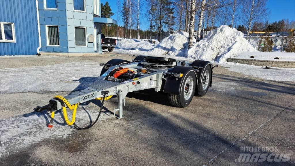 Piako Dolly Dolly Trailers