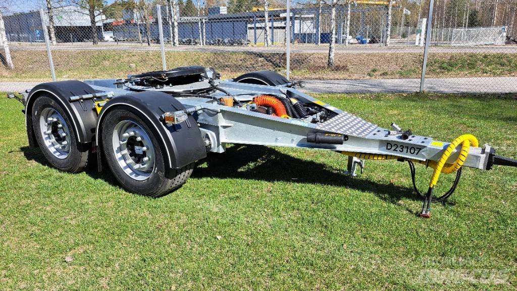 Piako Dolly Dolly Trailers