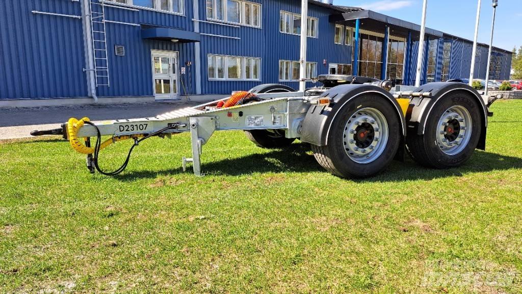 Piako Dolly Dolly Trailers