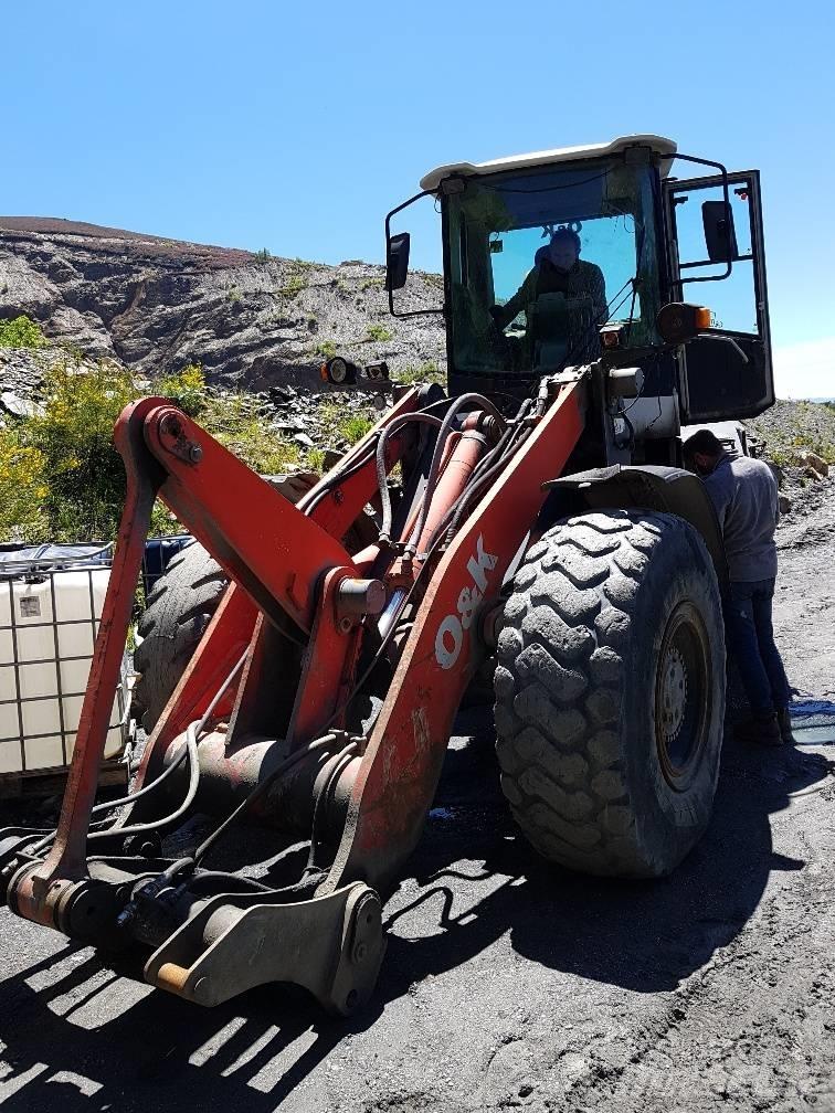 O&K L 25.5 Wheel Loaders