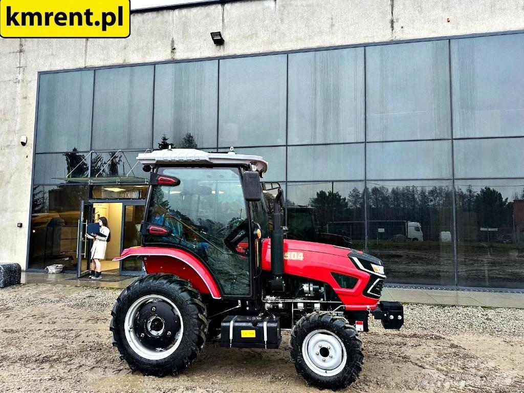 Captok ck 504 Tractors