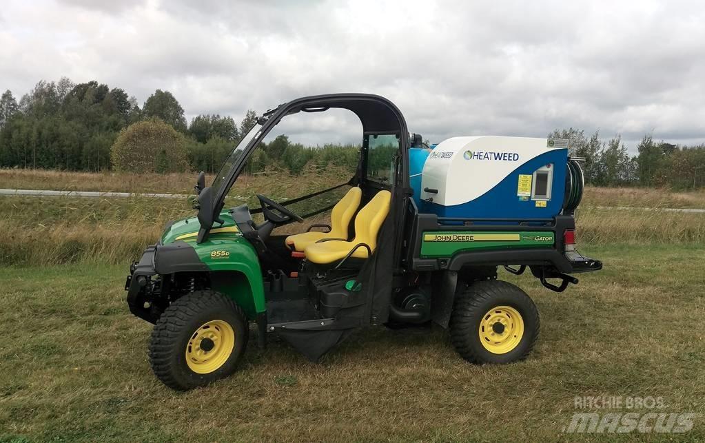 Heatweed MINI 14/6 Groundcare - Others