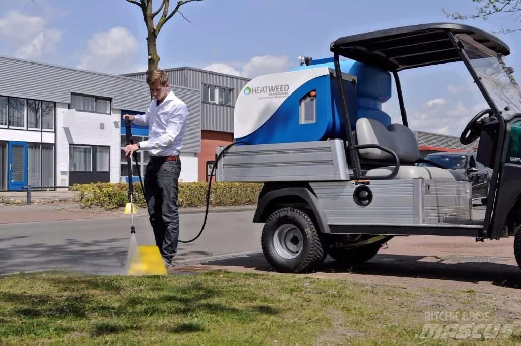 Heatweed MINI 14/6 Groundcare - Others
