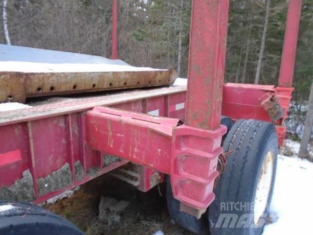  TEMISKO LDEM48 Logging Trailers