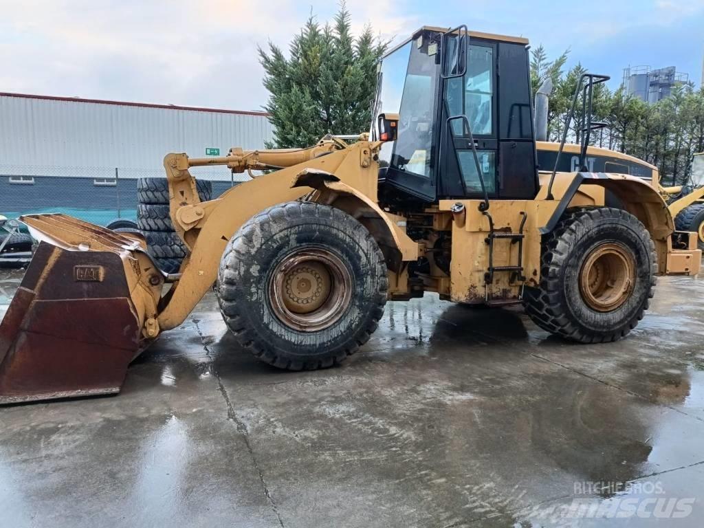 CAT 950 G Wheel Loaders