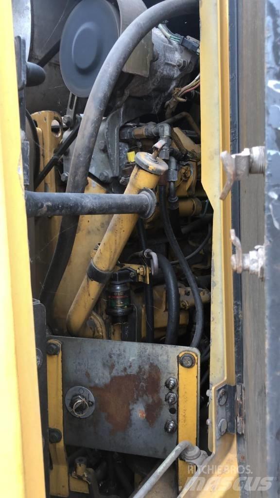 CAT 950 G Wheel Loaders
