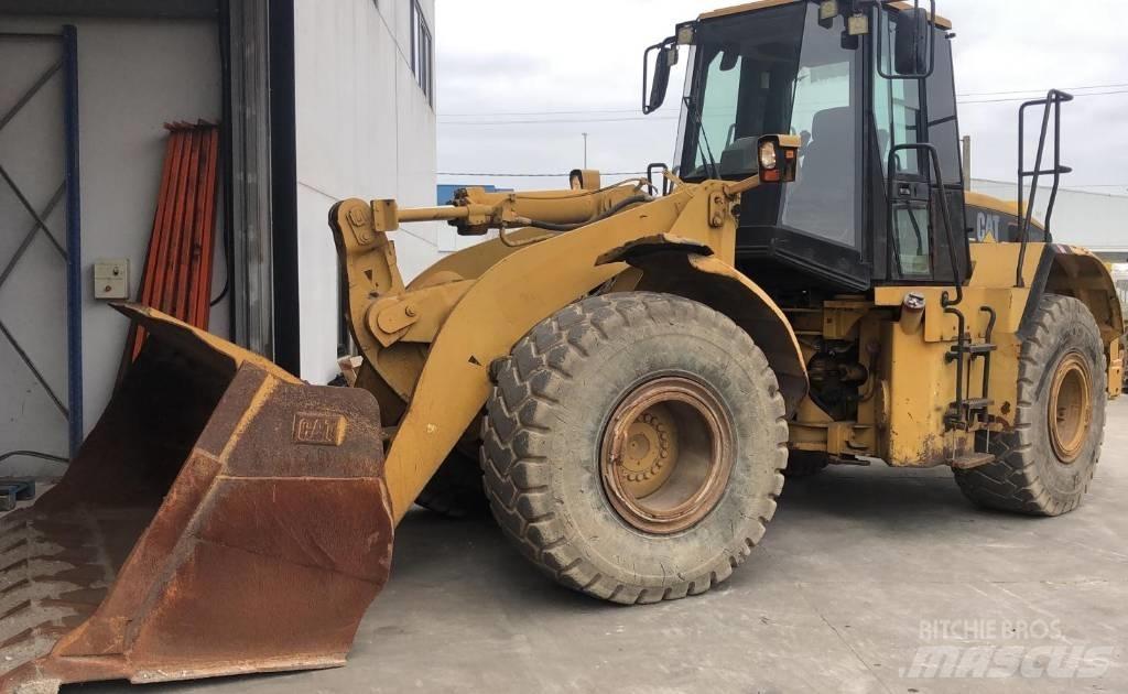 CAT 950 G Wheel Loaders