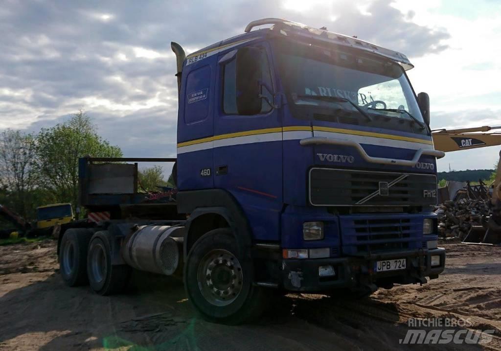 Volvo FH 6x4 Conventional Trucks / Tractor Trucks