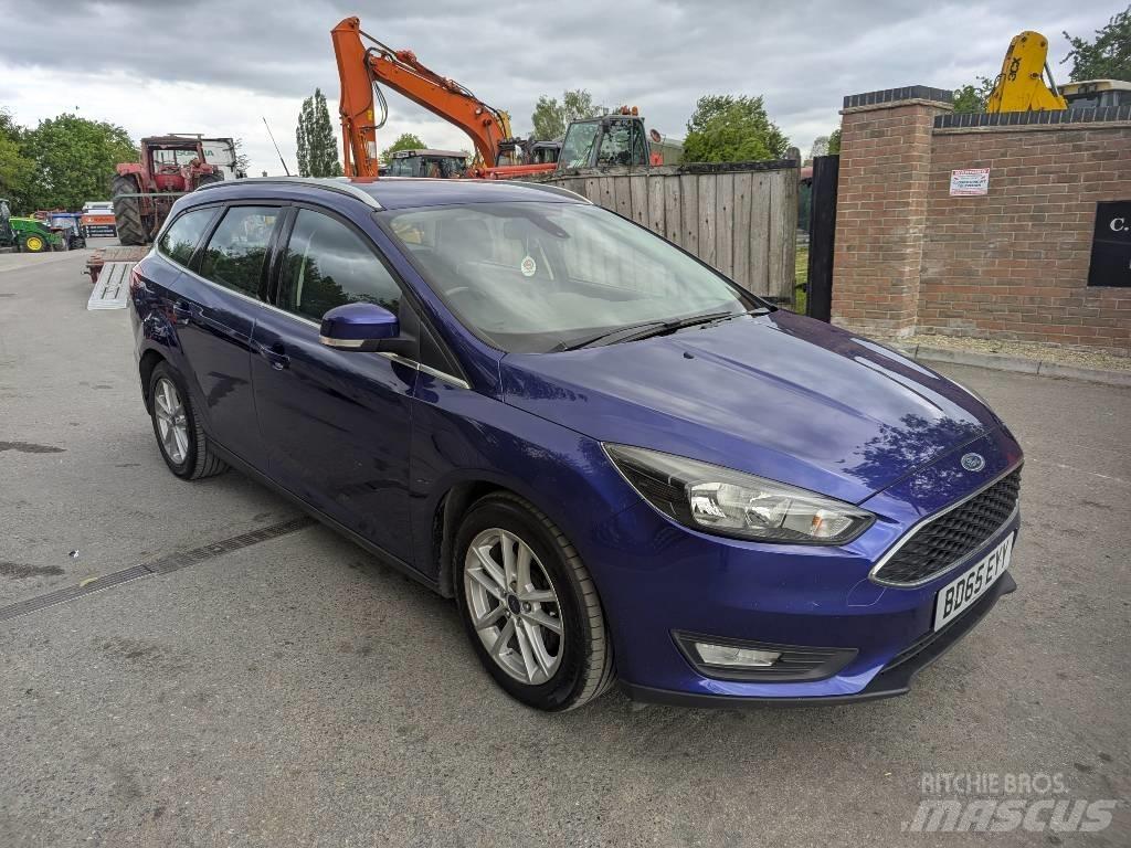 Ford Focus Automobiles / SUVS