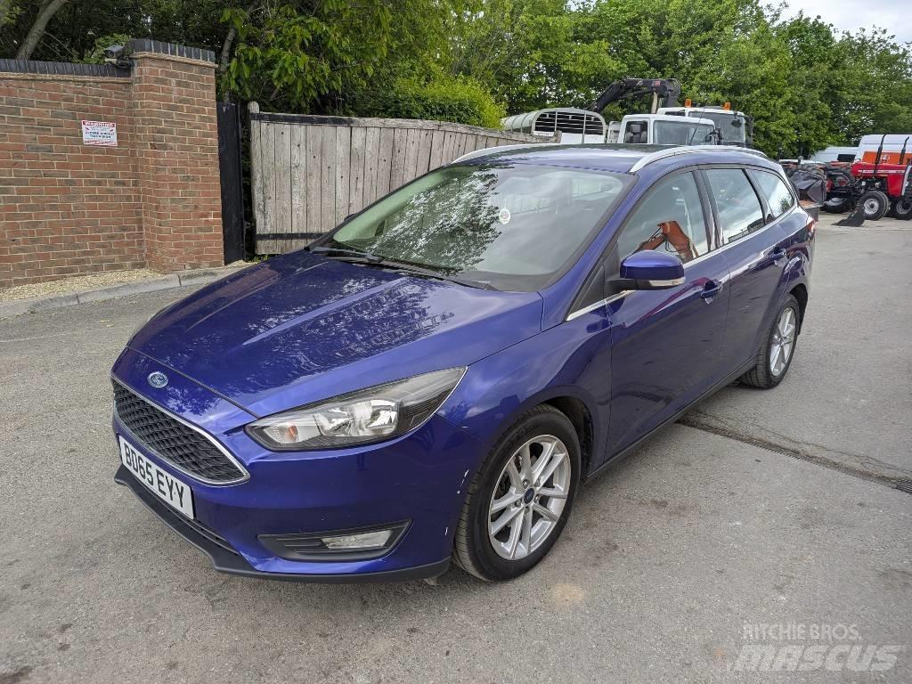 Ford Focus Automobiles / SUVS