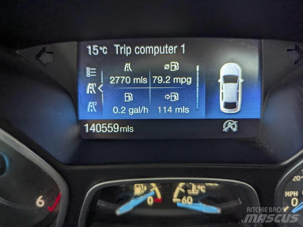 Ford Focus Automobiles / SUVS
