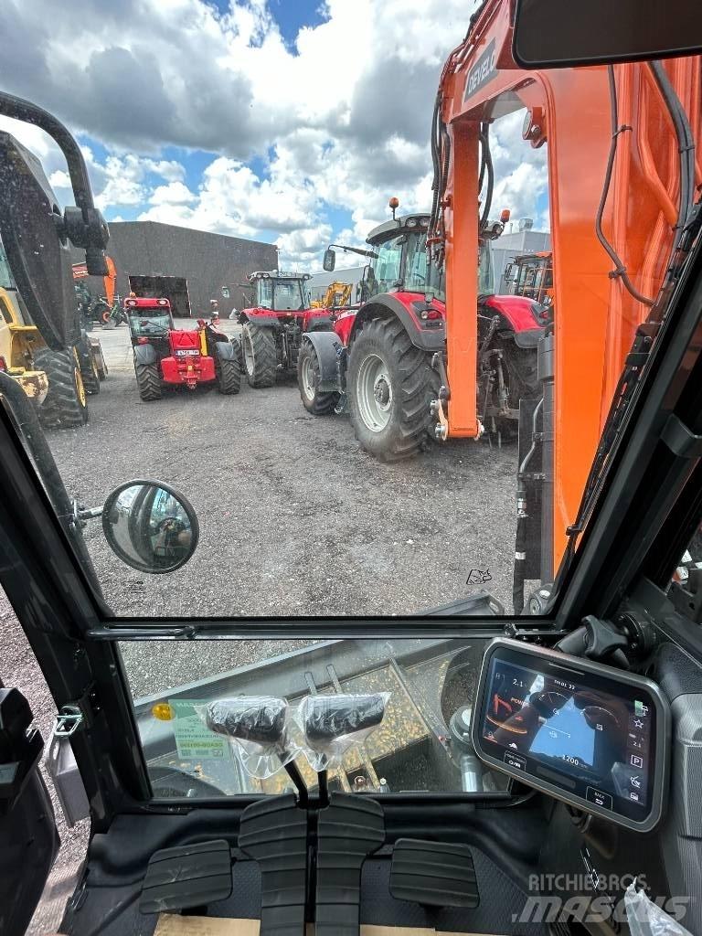 Develon DX85R-7 Mini excavators  7t - 12t