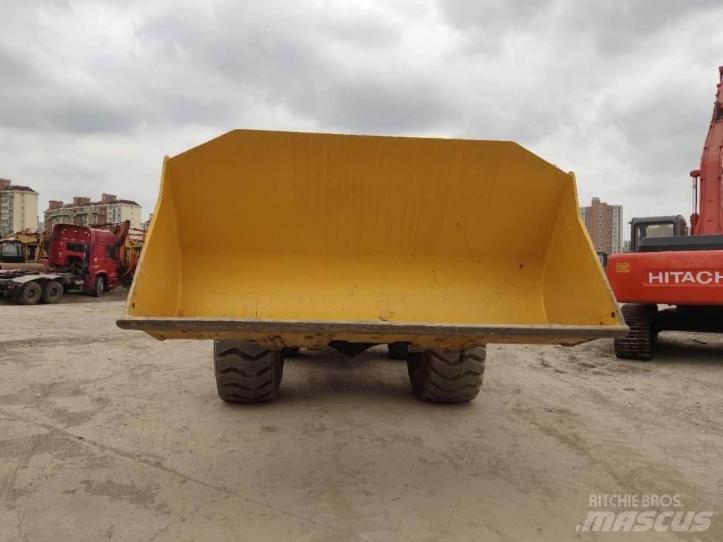 Komatsu WA470-3 Wheel Loaders
