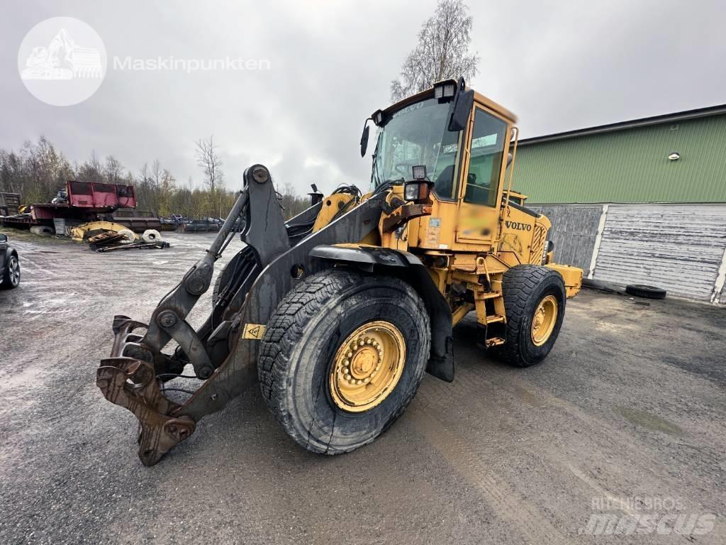 Volvo L 90 E Wheel Loaders