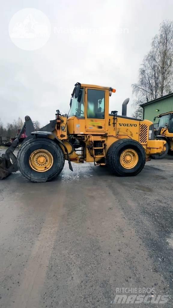 Volvo L 90 E Wheel Loaders