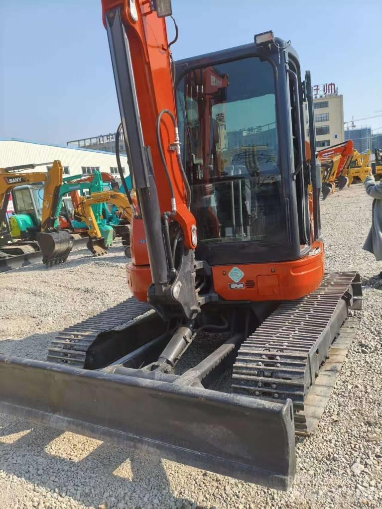 Kubota KX 061-3 Mini Excavators <7t (Mini Diggers)