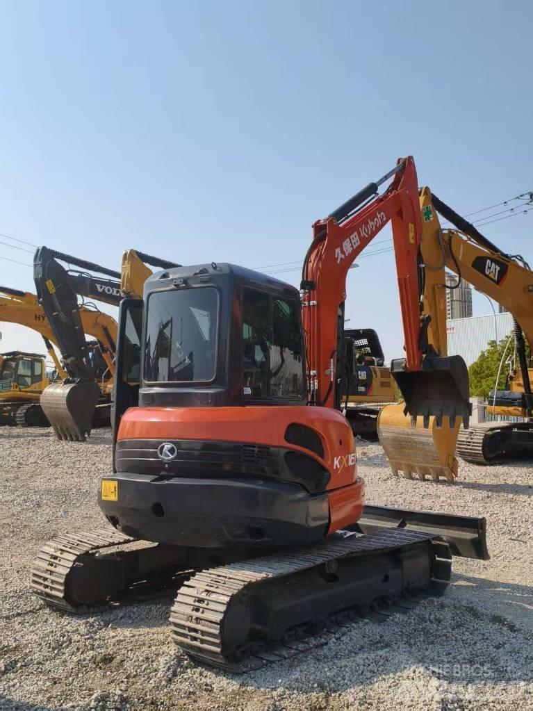 Kubota KX 061-3 Mini Excavators <7t (Mini Diggers)