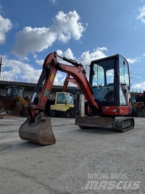 Kubota KX 016-4 Mini Excavators <7t (Mini Diggers)