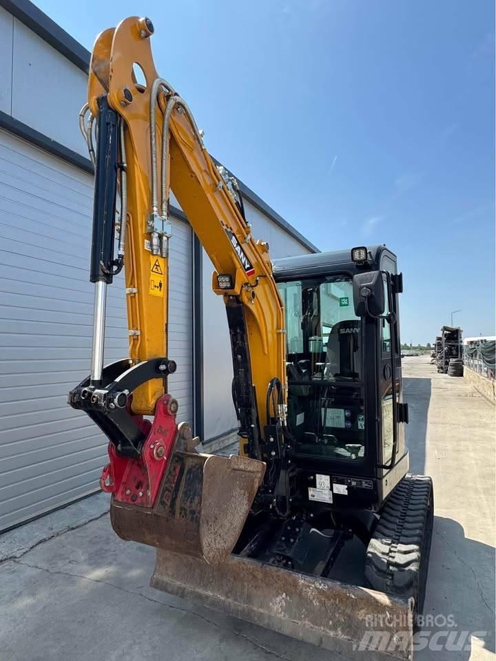 Sany SY 26 U Mini Excavators <7t (Mini Diggers)