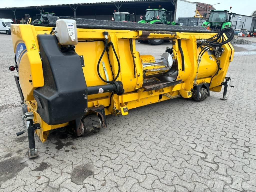 New Holland FR 500 Foragers