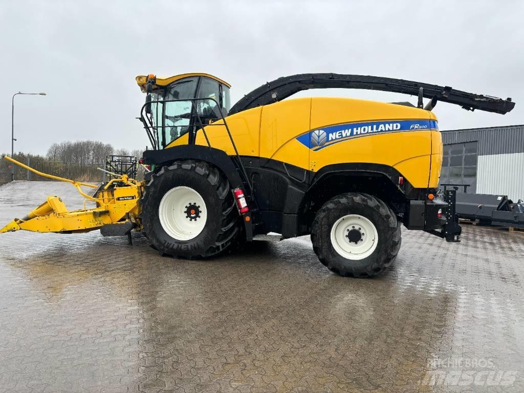 New Holland FR 500 Foragers