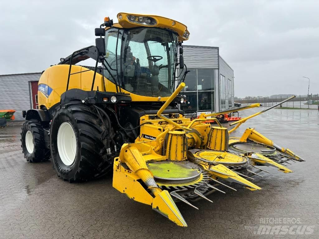 New Holland FR 500 Foragers
