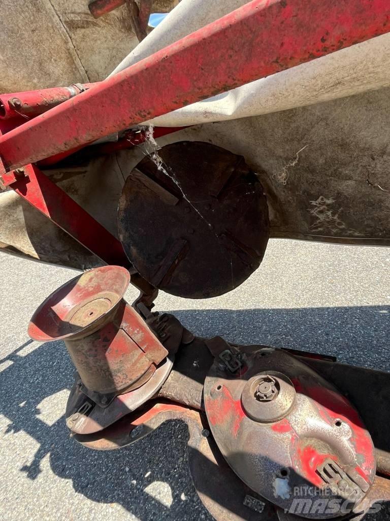 Lely Splendimo 240 Mowers
