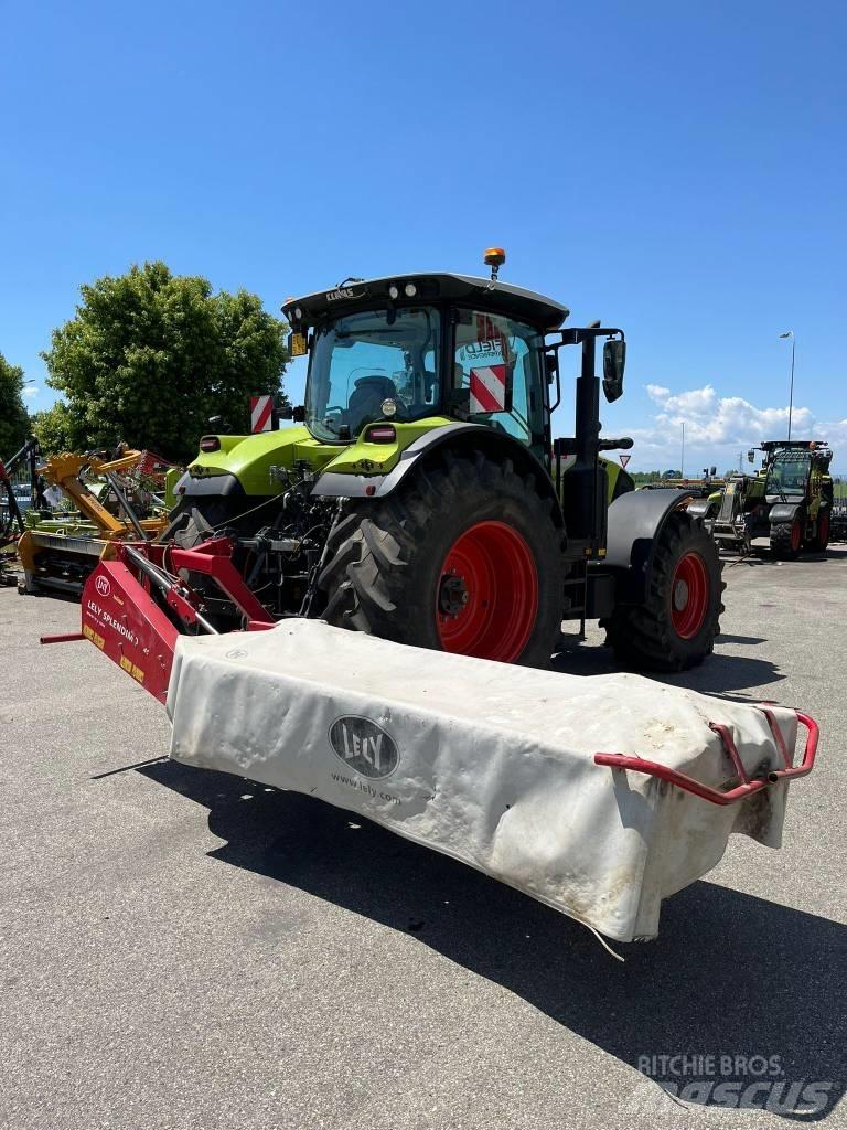 Lely Splendimo 240 Mowers