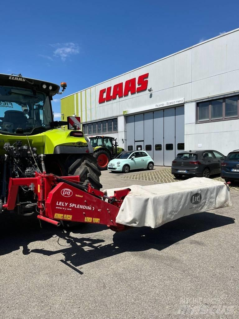Lely Splendimo 240 Mowers