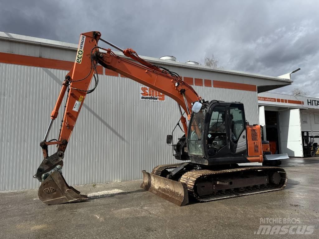 Hitachi ZX 135 US-6 Crawler Excavators