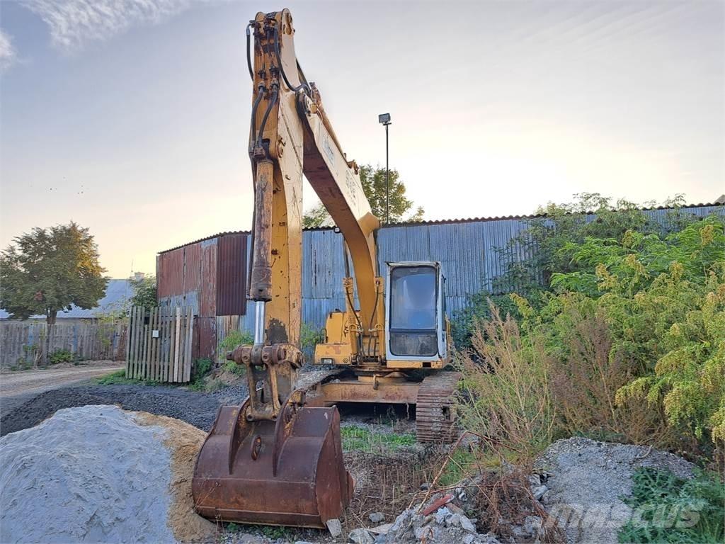 Liebherr R912 LC Other