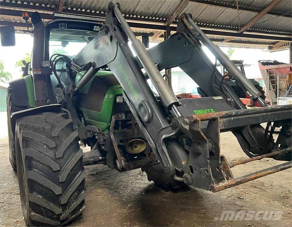 Deutz M620 Tractors