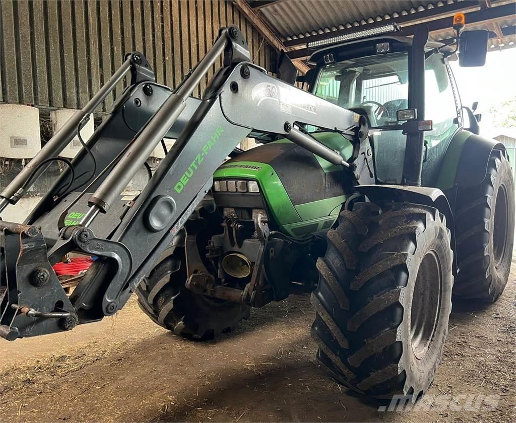 Deutz M620 Tractors