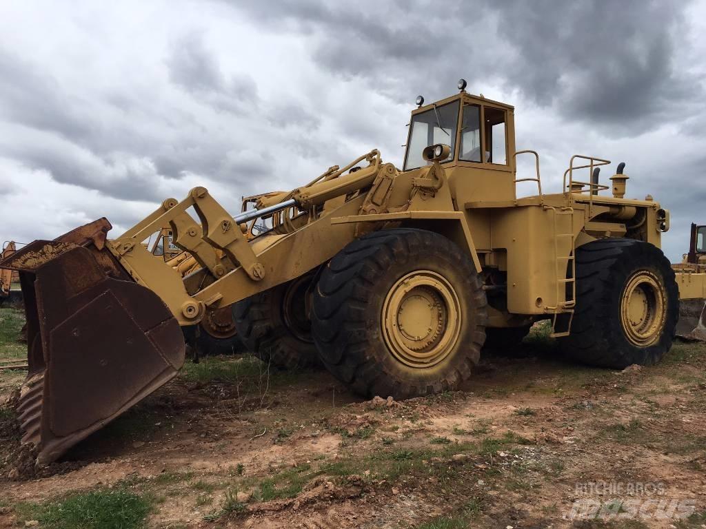 CAT 992 B Wheel Loaders