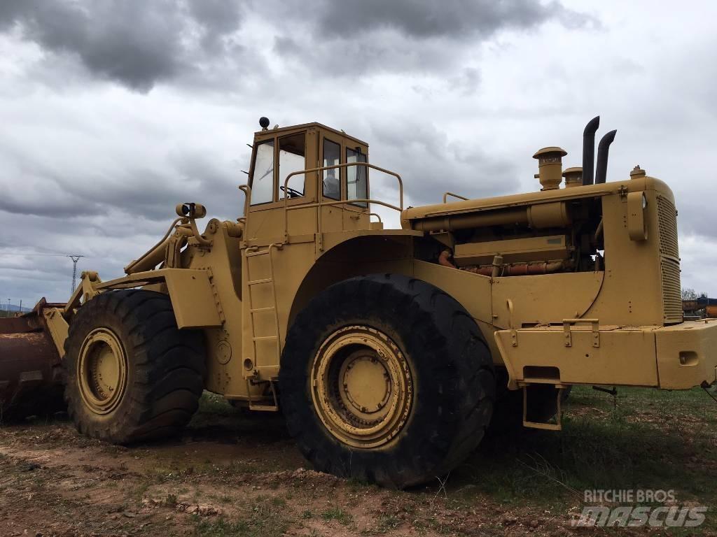 CAT 992 B Wheel Loaders