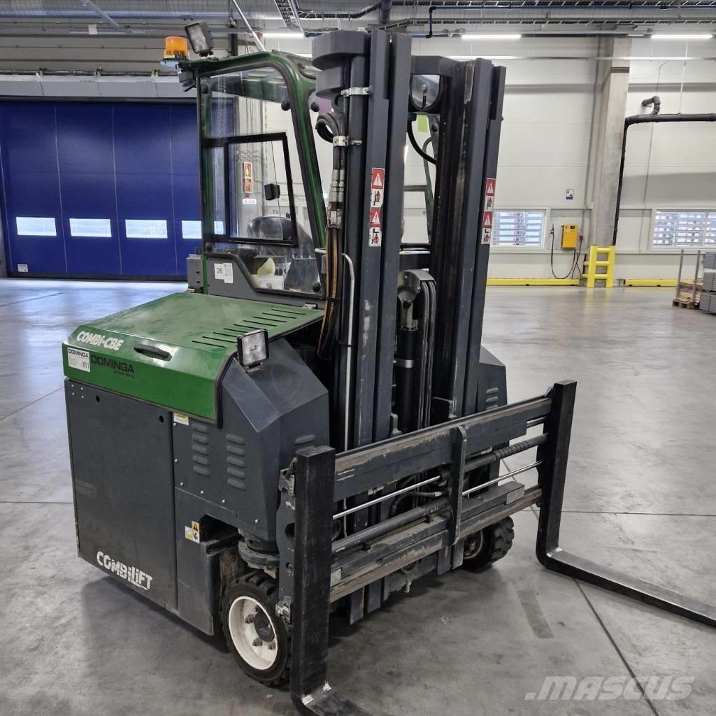 Combilift CBE2500 4-way Reach Trucks
